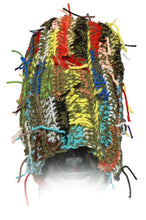 Load image into Gallery viewer, Hand Crocheted Beanie 023