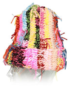 Load image into Gallery viewer, Hand Crocheted Beanie 012