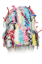 Load image into Gallery viewer, Hand Crocheted Beanie 020
