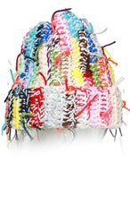 Load image into Gallery viewer, Hand Crocheted Beanie 020