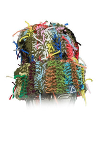 Hand Crocheted Beanie 025