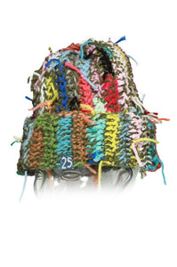 Hand Crocheted Beanie 025