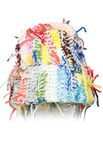 Load image into Gallery viewer, Hand Crocheted Beanie 022