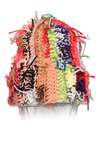 Hand Crocheted Beanie 016