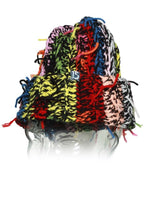 Load image into Gallery viewer, Hand Crocheted Beanie 015
