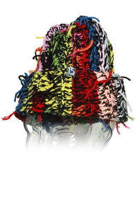Hand Crocheted Beanie 015