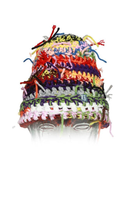 Hand Crocheted Beanie 013