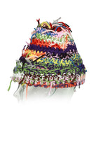 Load image into Gallery viewer, Hand Crocheted Beanie 013