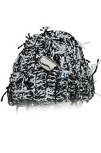 Load image into Gallery viewer, Hand Crocheted Beanie 021
