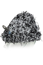 Load image into Gallery viewer, Hand Crocheted Beanie 021