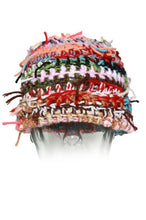 Load image into Gallery viewer, Hand Crocheted Beanie 014