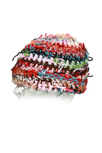 Hand Crocheted Beanie 014