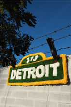 Load image into Gallery viewer, 313 Sesame Detroit Tufted Rug