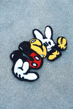 Load image into Gallery viewer, FUCK Mouse Edition Tufted Rug