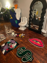 Load image into Gallery viewer, Money Talks Tufted Rug