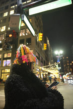 Load image into Gallery viewer, Hand Crocheted Beanie 012