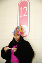 Load image into Gallery viewer, Hand Crocheted Beanie 012