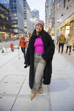 Load image into Gallery viewer, Hand Crocheted Beanie 013