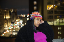 Load image into Gallery viewer, Hand Crocheted Beanie 014