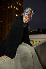 Load image into Gallery viewer, Hand Crocheted Beanie 015
