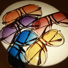 Load image into Gallery viewer, Detailed Aviators